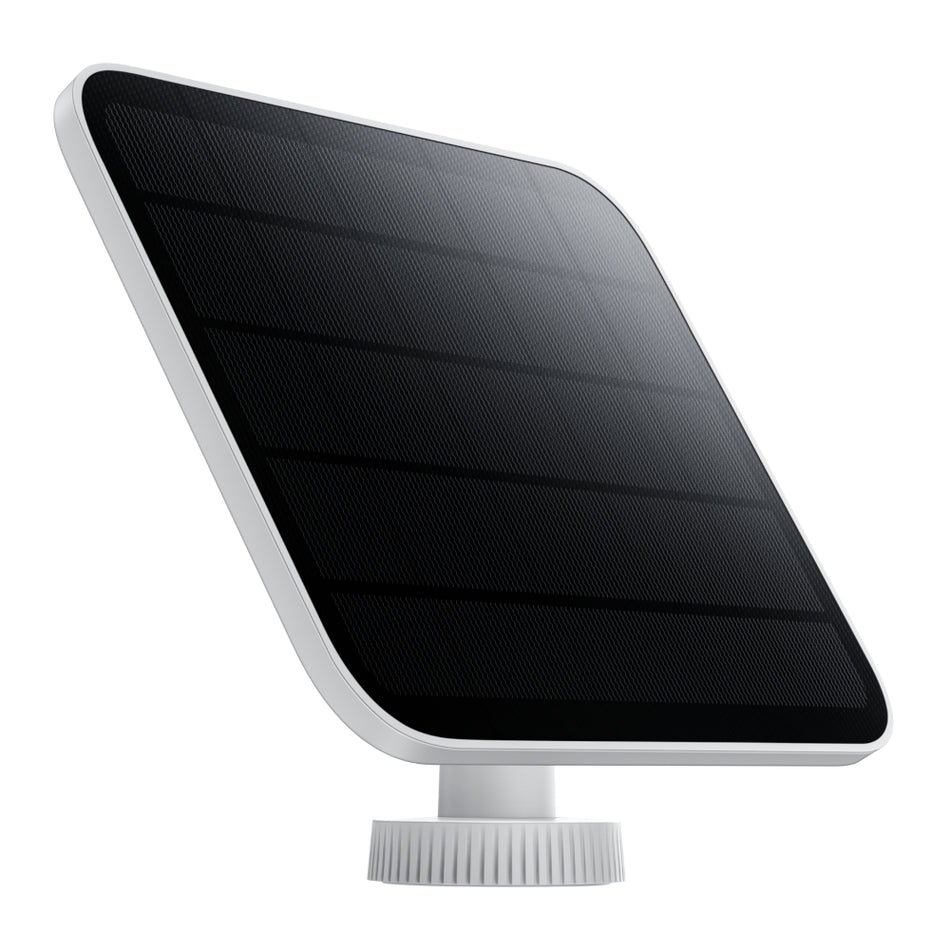 Image 1 for Xiaomi Outdoor Camera Solar Panel (BW Series)