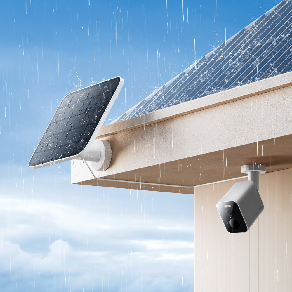 Image 6 for Xiaomi Outdoor Camera Solar Panel (BW Series)
