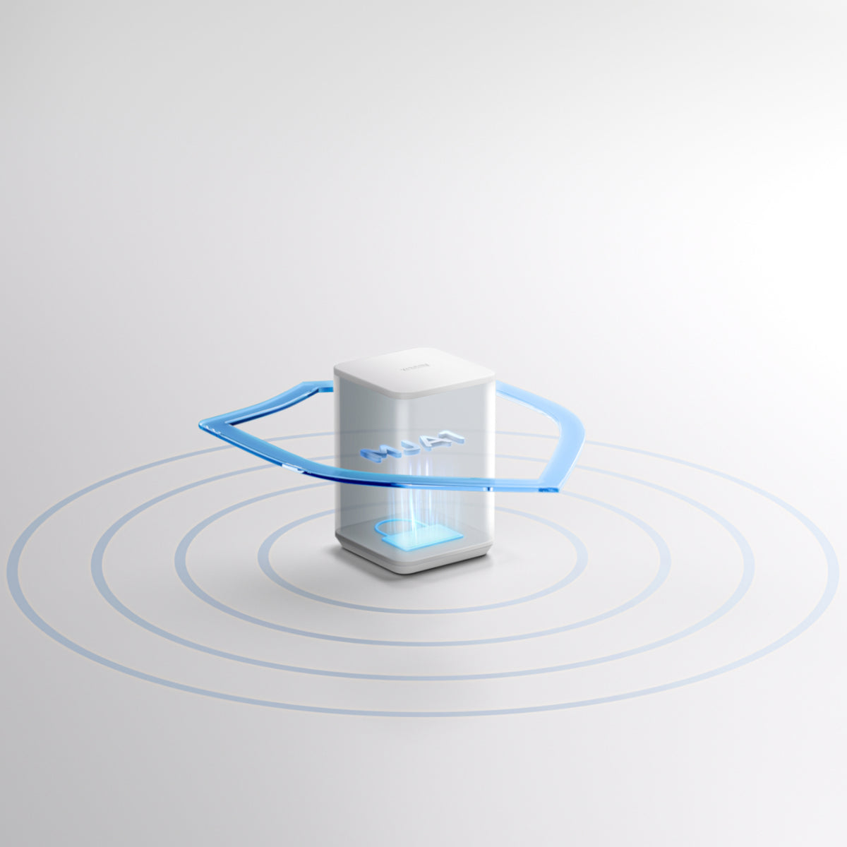 Image 8 for Xiaomi Outdoor Camera Base Station – White