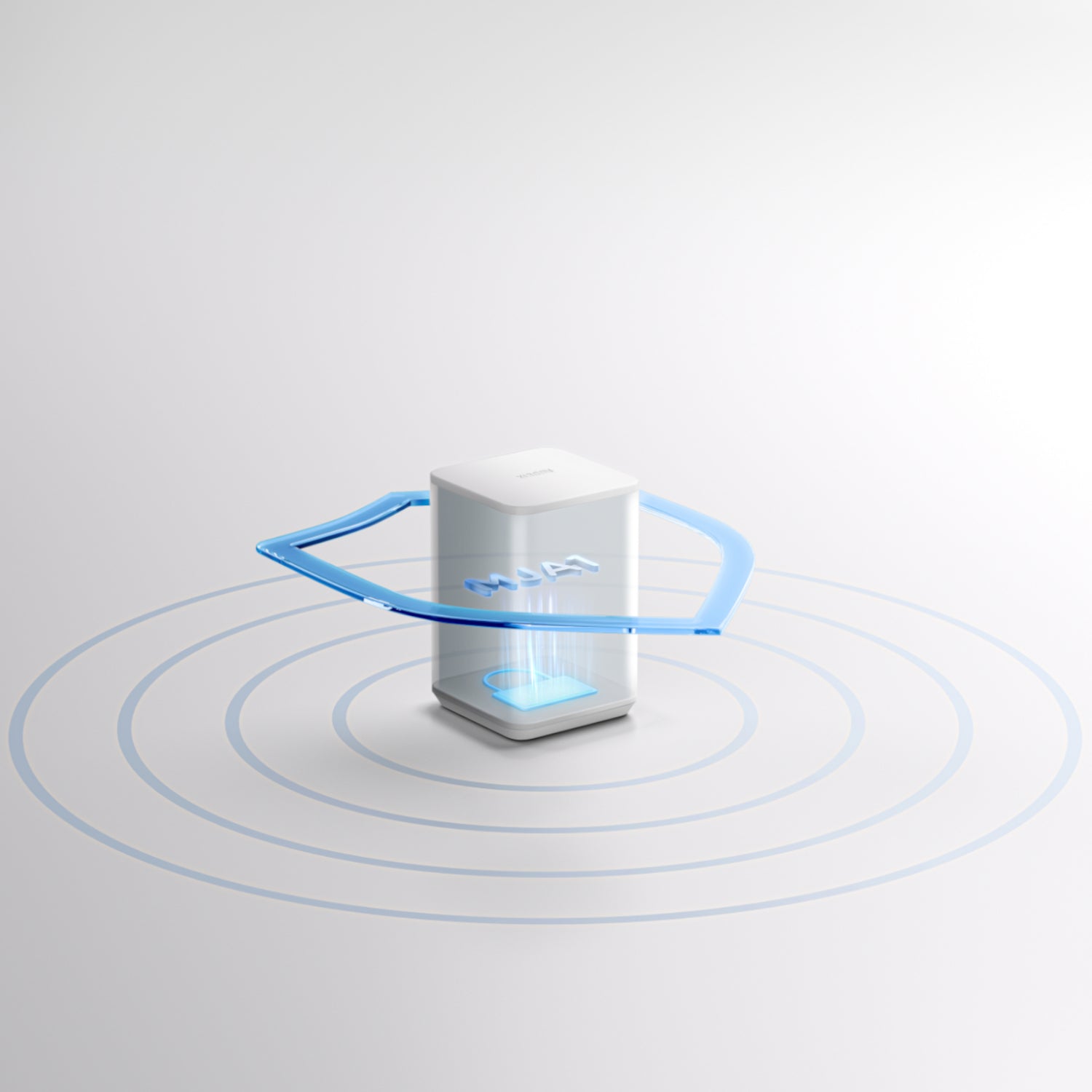 Image 8 for Xiaomi Outdoor Camera Base Station – White