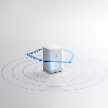 Image 8 for Xiaomi Outdoor Camera Base Station – White