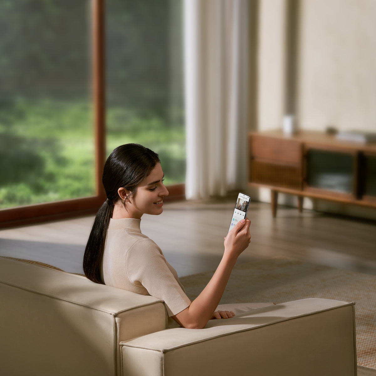 Image 7 for Xiaomi Outdoor Camera Base Station – White