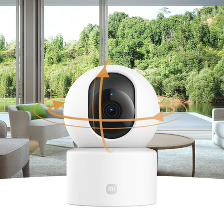 Image 8 for Xiaomi Smart C301 2K Indoor Wi-Fi Security Camera-White