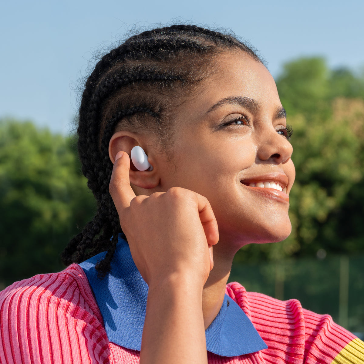 Image 7 for Redmi Buds 6 Play – White