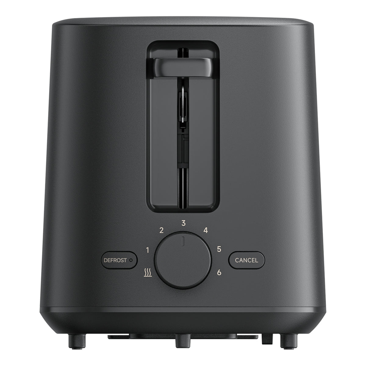Image 2 for Xiaomi Dual Wide-Slot Toaster-Black
