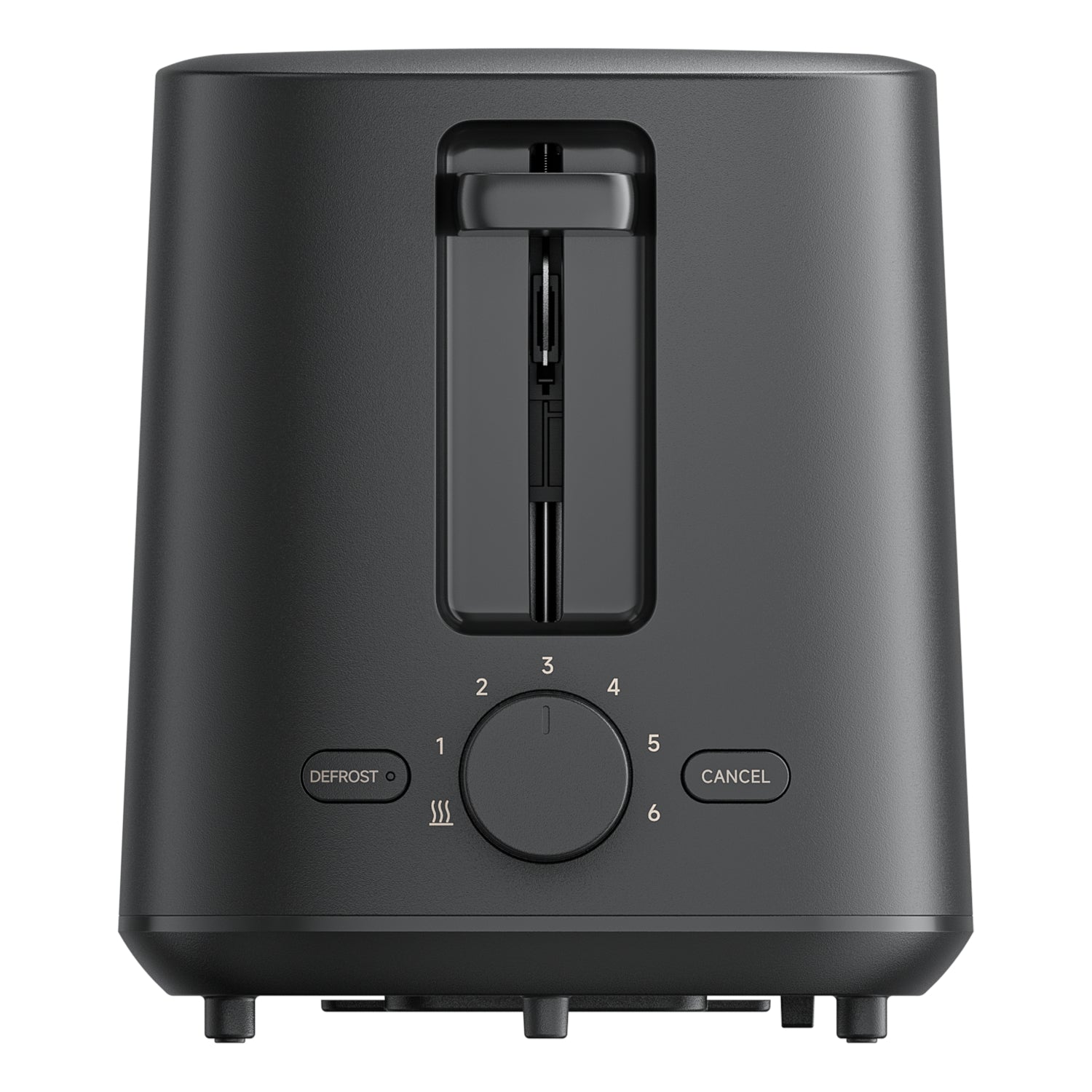 Image 2 for Xiaomi Dual Wide-Slot Toaster-Black