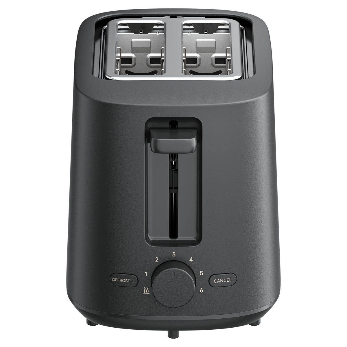 Image 4 for Xiaomi Dual Wide-Slot Toaster-Black