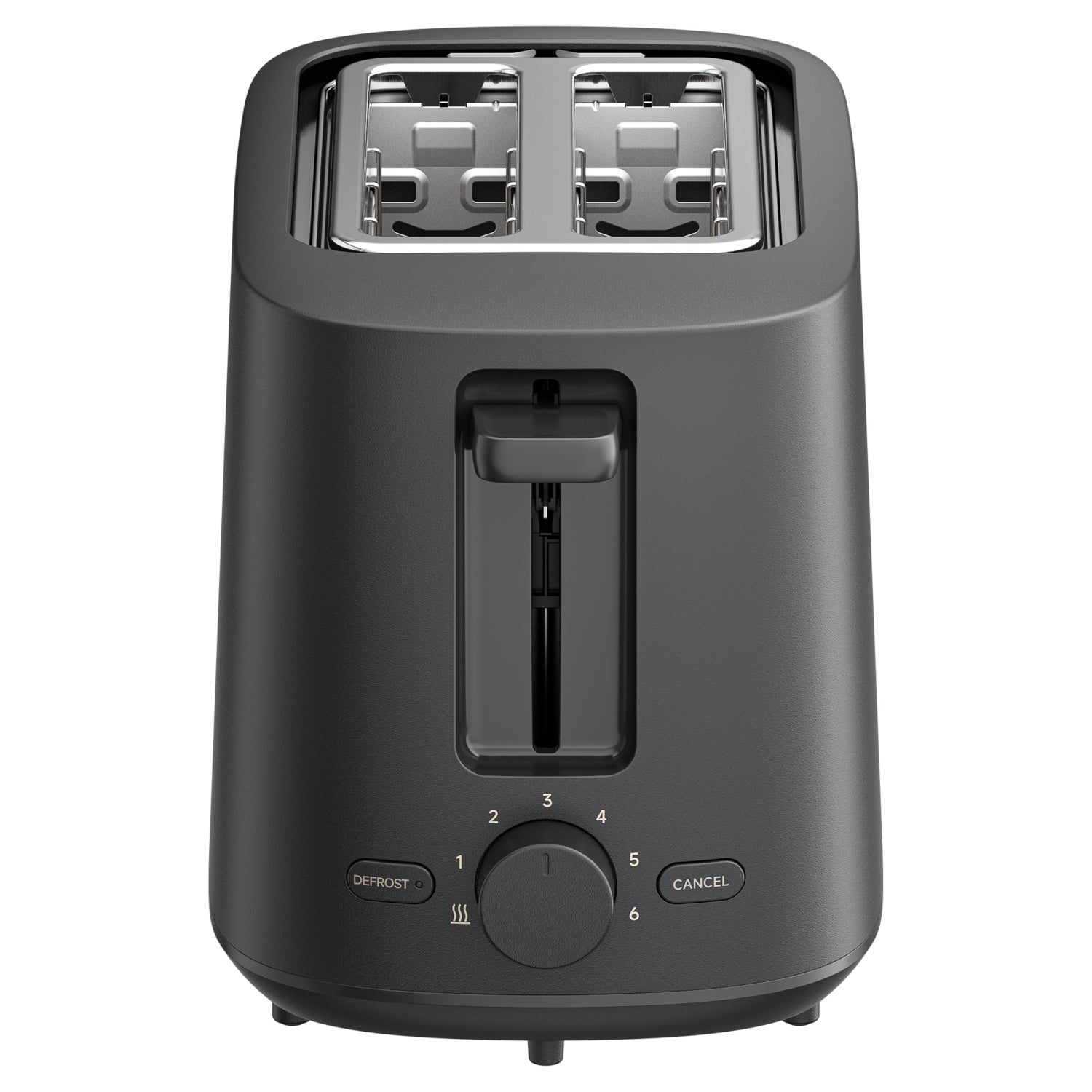 Image 4 for Xiaomi Dual Wide-Slot Toaster-Black