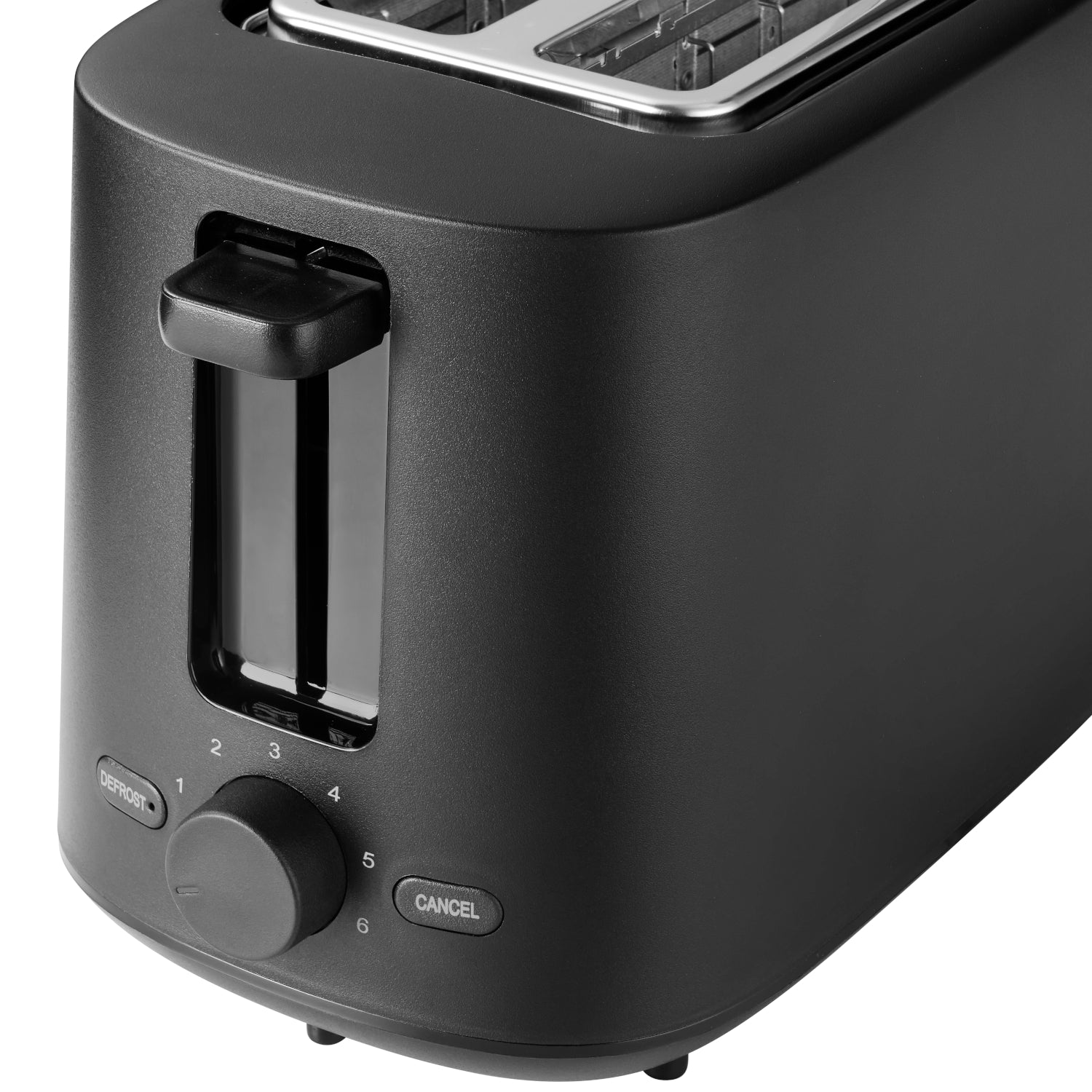 Image 5 for Xiaomi Dual Wide-Slot Toaster-Black