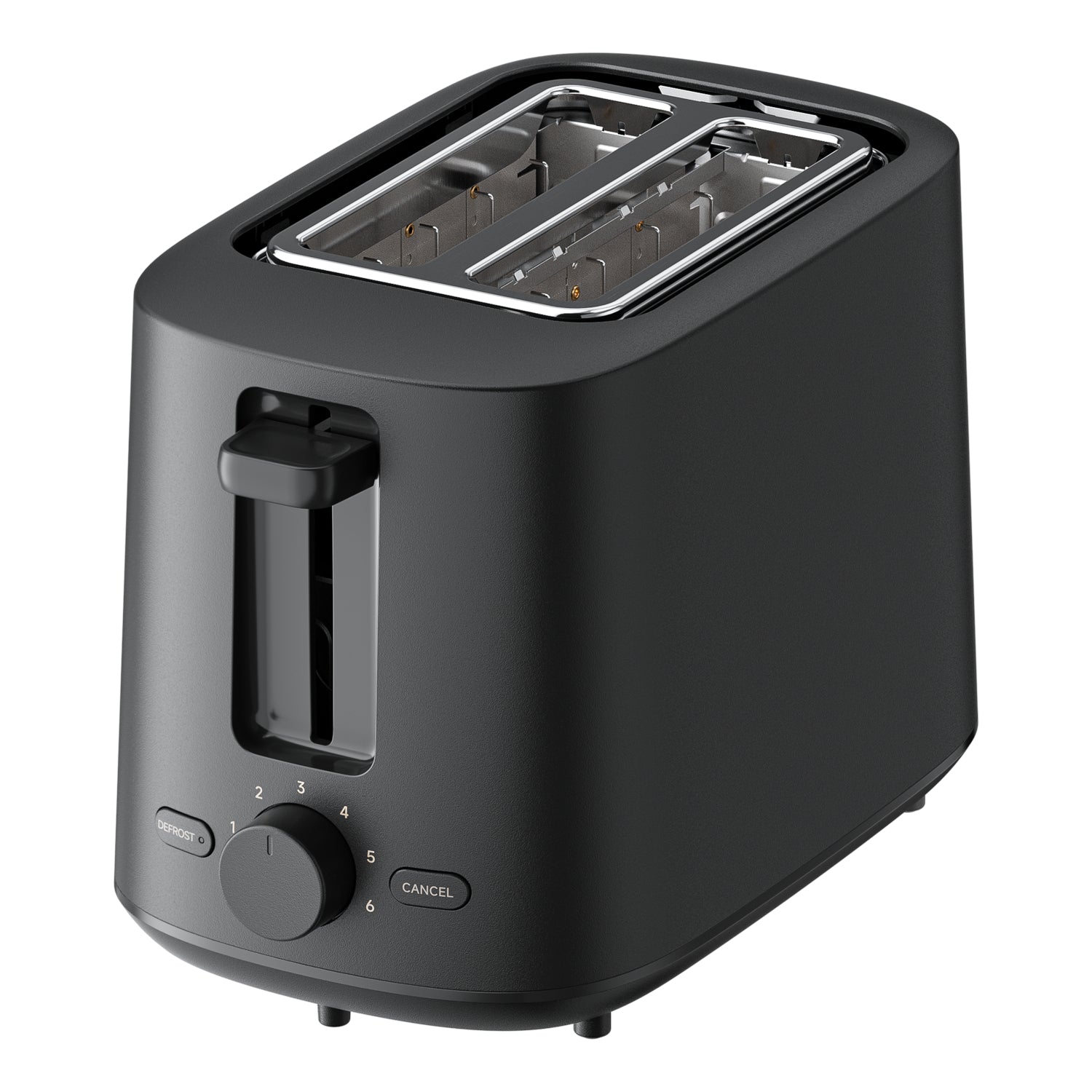 Image 1 for Xiaomi Dual Wide-Slot Toaster-Black