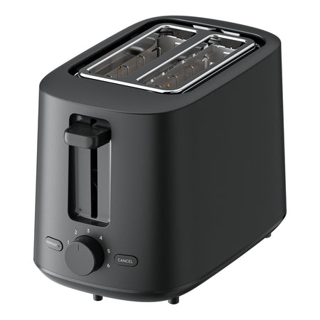 Image 1 for Xiaomi Dual Wide-Slot Toaster-Black