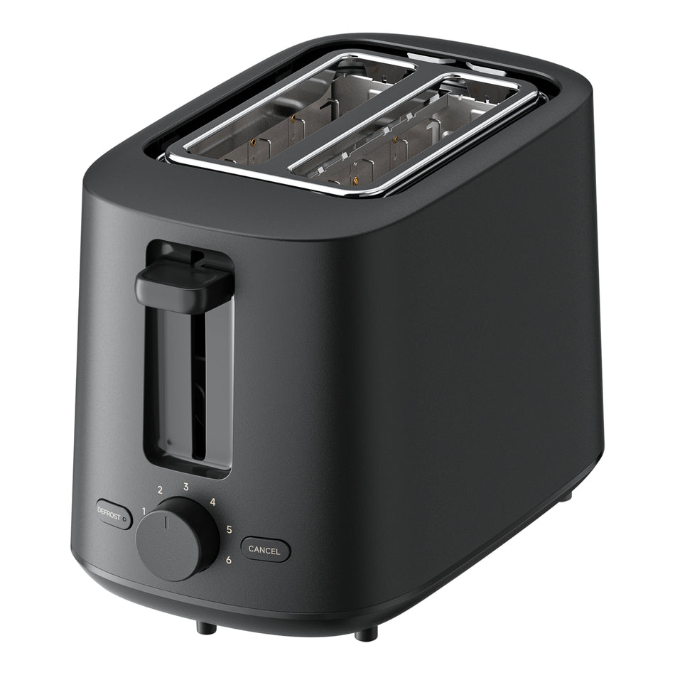 Image 1 for Xiaomi Dual Wide-Slot Toaster-Black