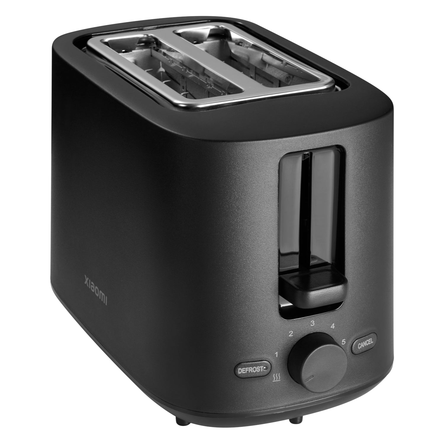 Image 3 for Xiaomi Dual Wide-Slot Toaster-Black