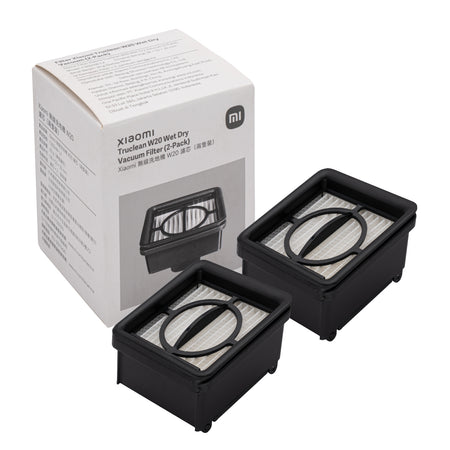 Image 1 for Xiaomi Truclean W20 Wet Dry Vacuum Filter 2-Pack