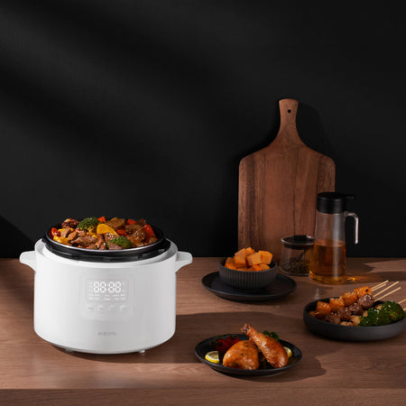 Image 4 for Xiaomi Electric Pressure Cooker 4.8L