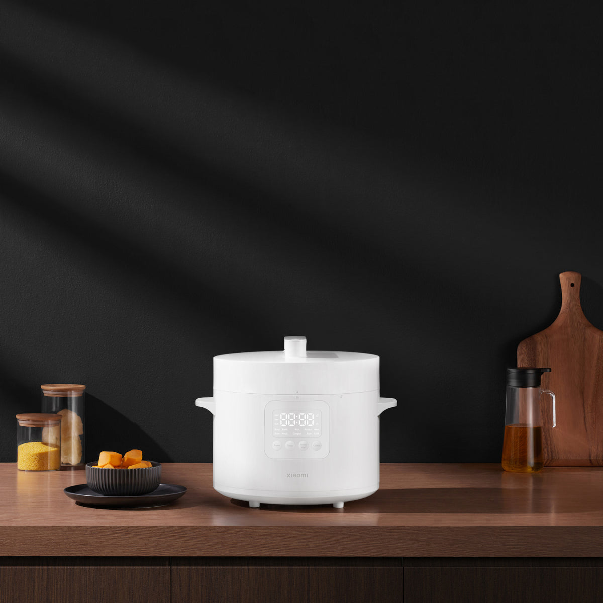 Image 5 for Xiaomi Electric Pressure Cooker 4.8L