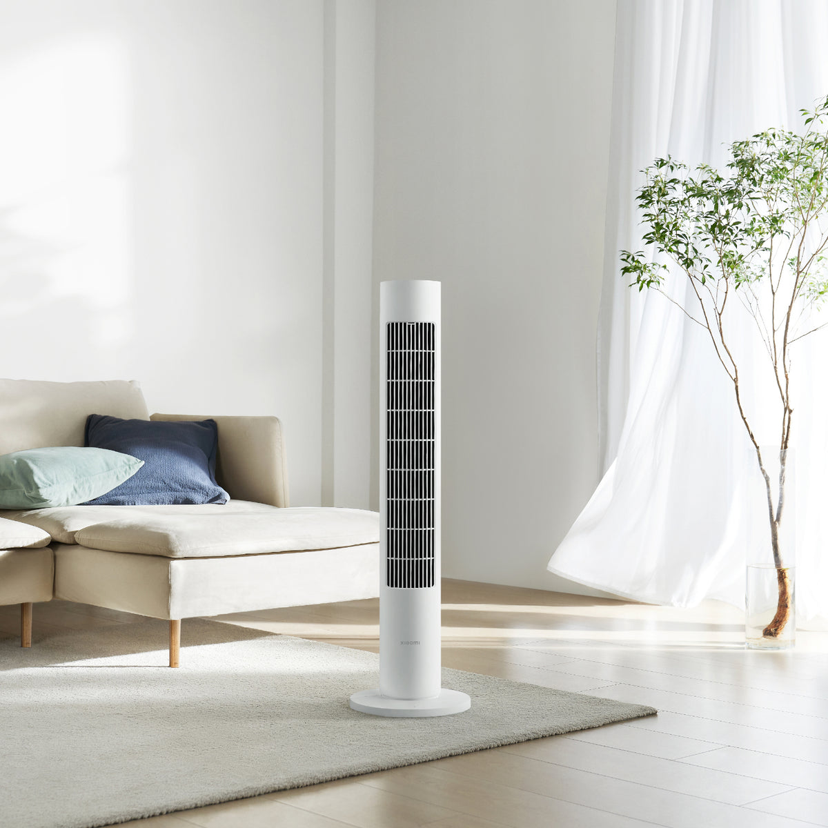 Image 5 for Xiaomi Smart Tower Fan 2