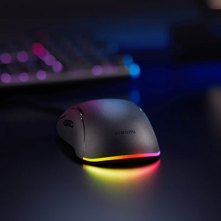 Image 2 for Xiaomi Gaming Mouse Lite (Wired | 6200DPI PixArt Sensor | RGB | 72g)