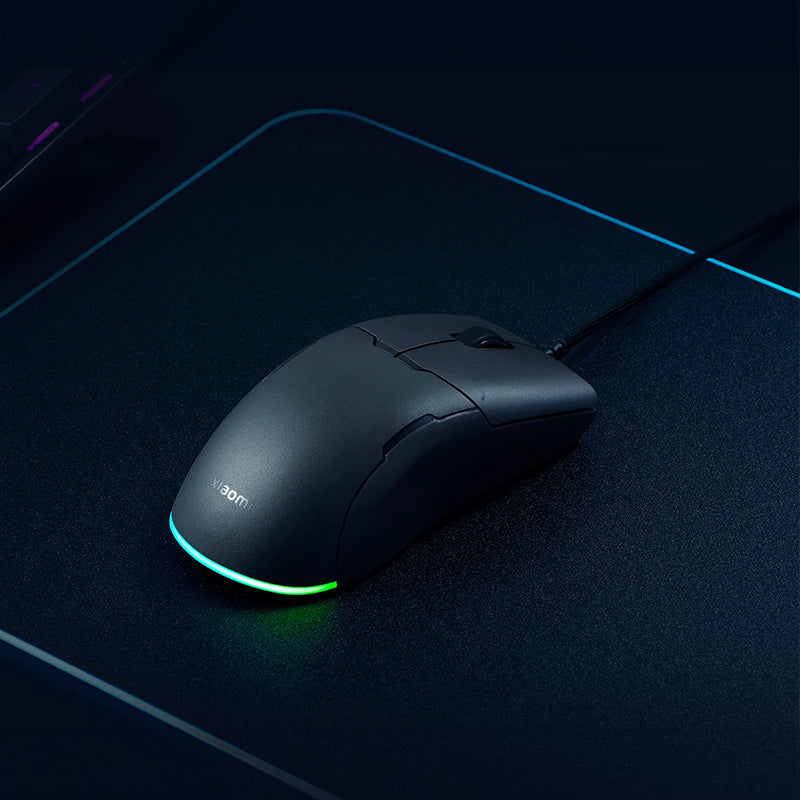 Image 3 for Xiaomi Gaming Mouse Lite (Wired | 6200DPI PixArt Sensor | RGB | 72g)