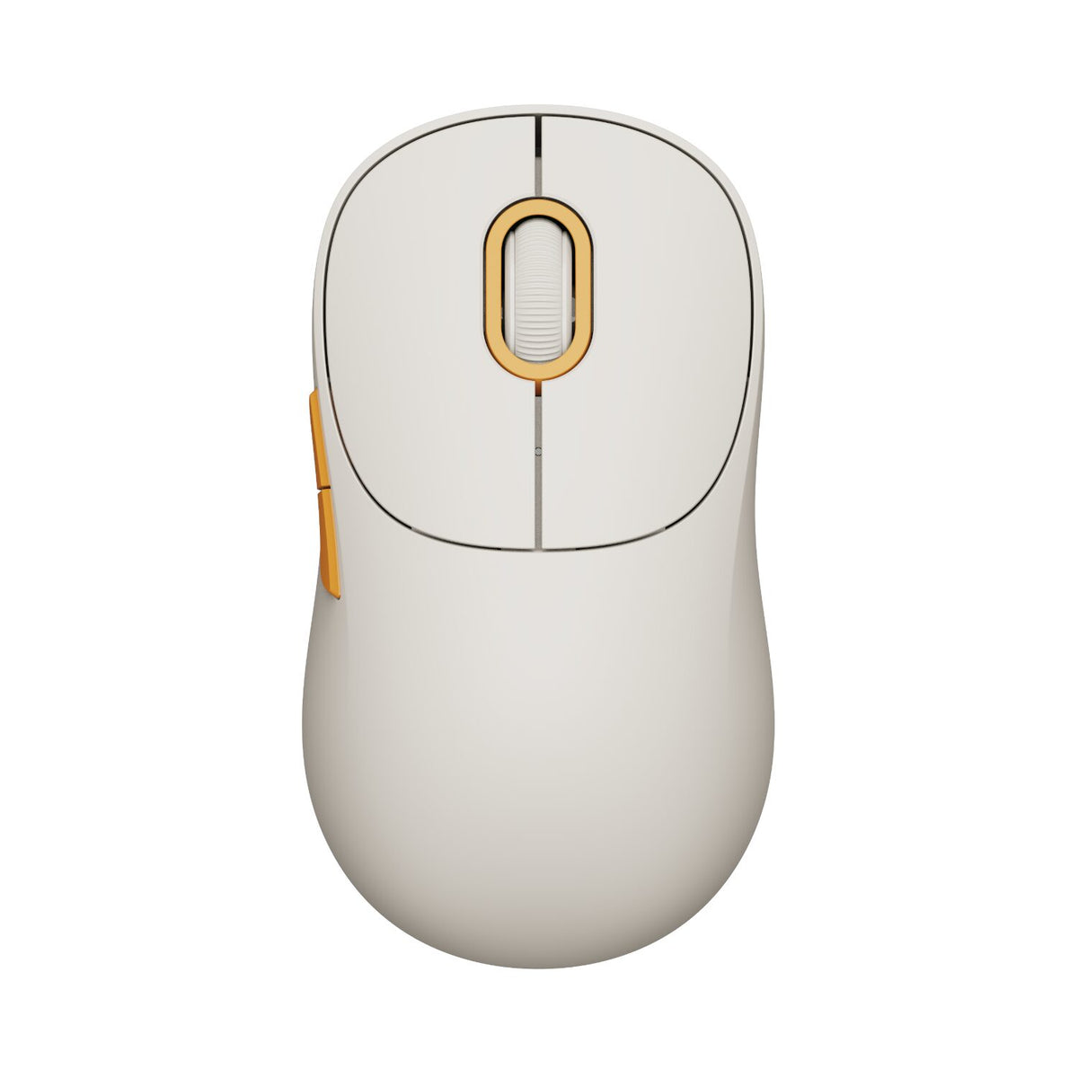 Image 1 for Xiaomi Wireless Mouse 3, Dual-Mode Bluetooth, 1200DPI Sensor - Off-White