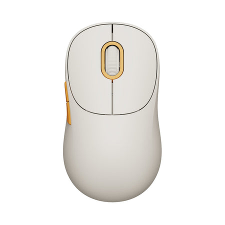 Image 1 for Xiaomi Wireless Mouse 3, Dual-Mode Bluetooth, 1200DPI Sensor - Off-White