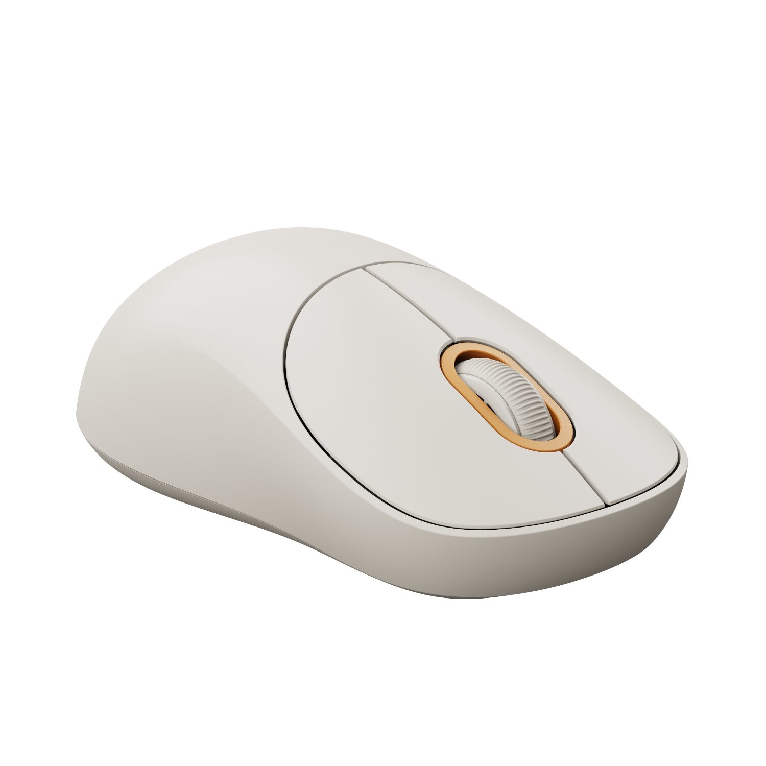 Image 3 for Xiaomi Wireless Mouse 3, Dual-Mode Bluetooth, 1200DPI Sensor - Off-White