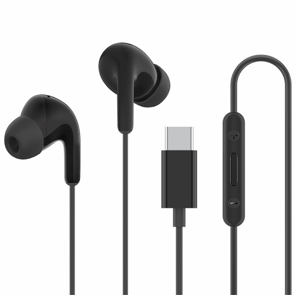 Image 1 for Xiaomi In-Ear Headphones Type C - Black