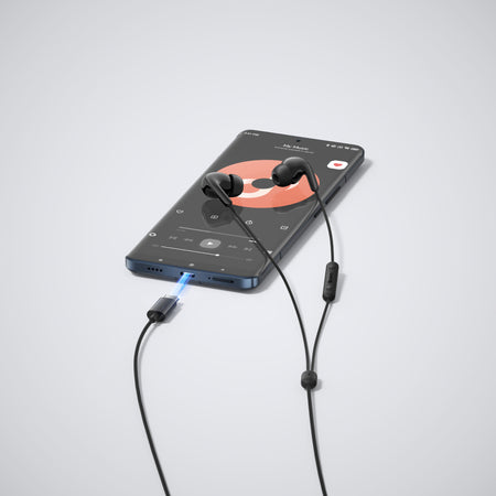 Image 6 for Xiaomi In-Ear Headphones Type C - Black