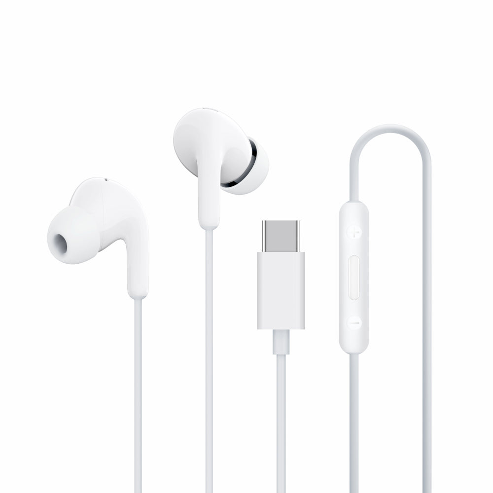 Image 1 for Xiaomi In-Ear Headphones Type C - White
