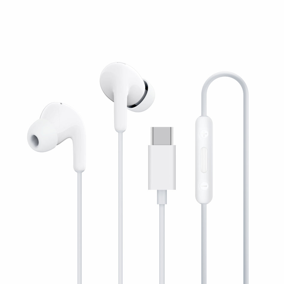 Image 1 for Xiaomi In-Ear Headphones Type C - White