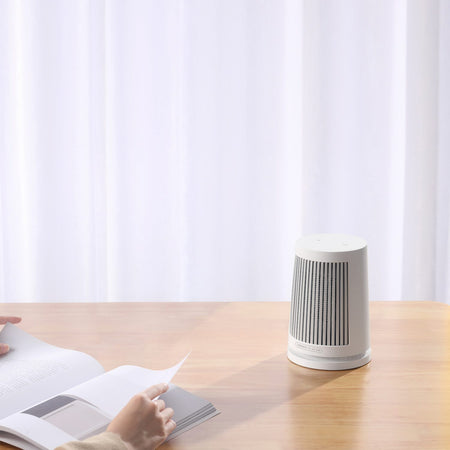 Image 7 for Xiaomi Desktop Heater with PTC Ceramic Heating