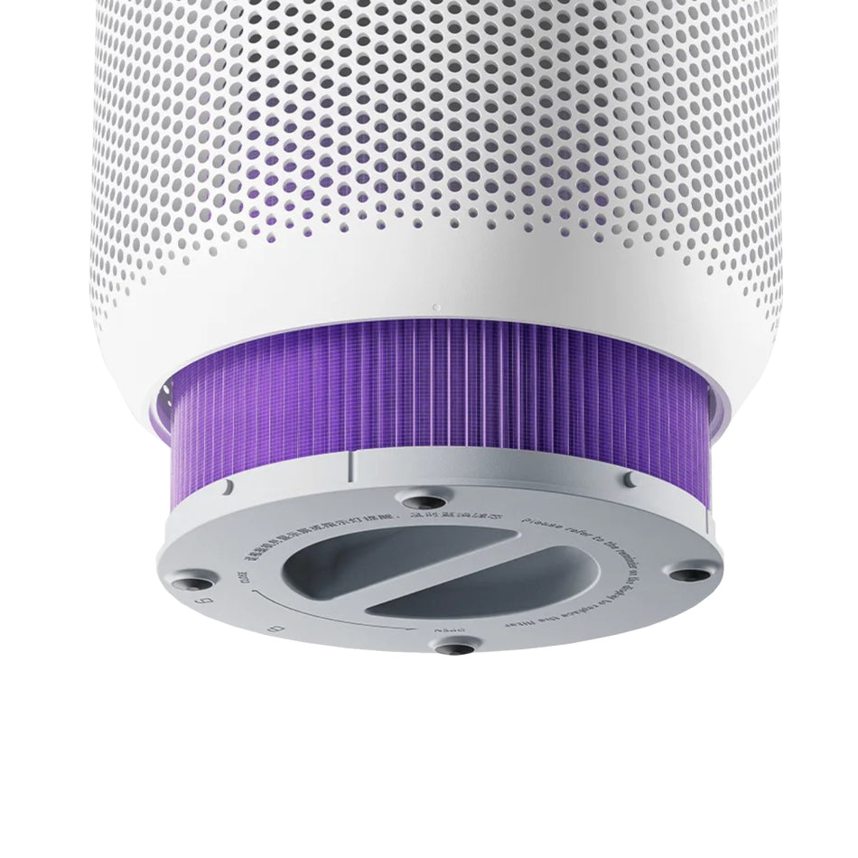 Image 2 for Xiaomi Smart Air Purifier 4 Compact Filter Pro - Purple