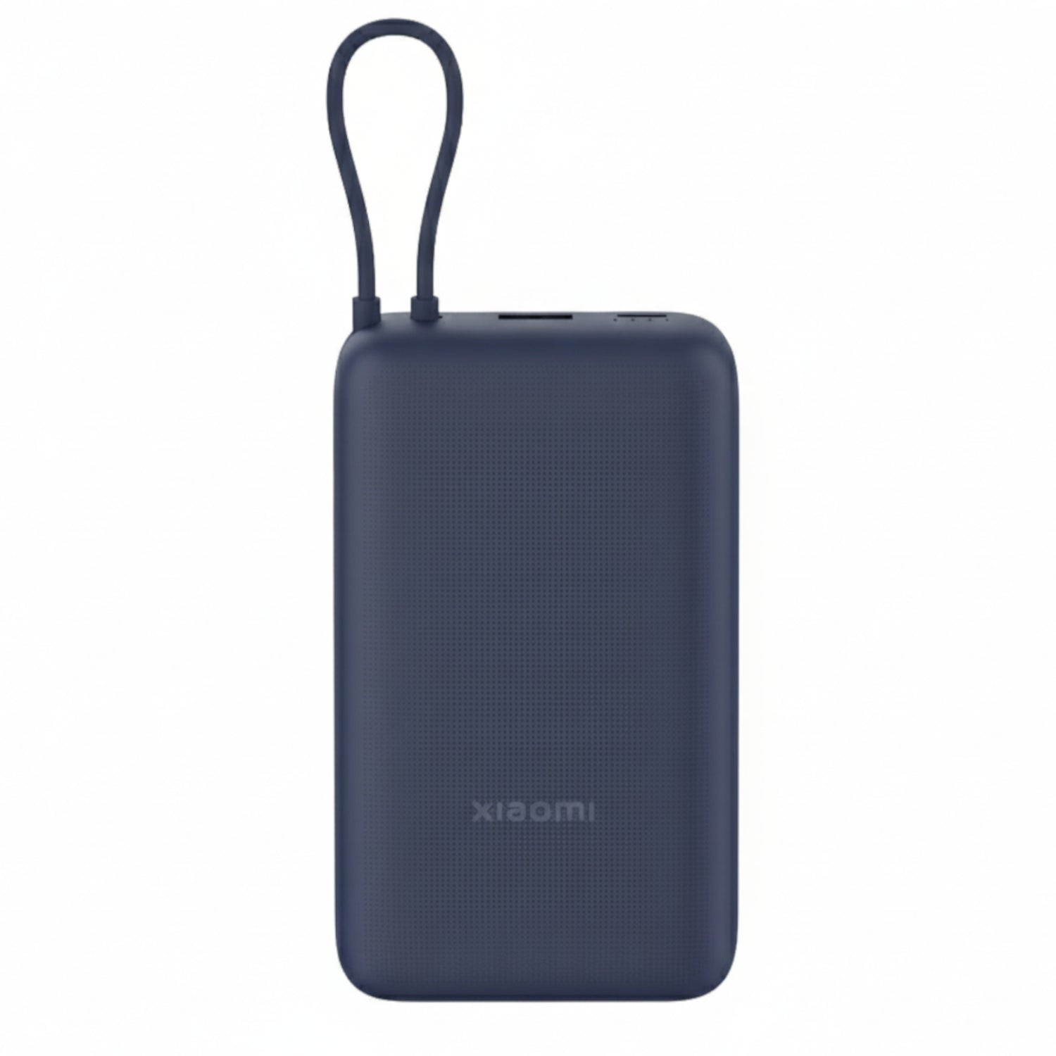Image 2 for Xiaomi 33W Power Bank 20000mAh (Integrated Cable) – Blue