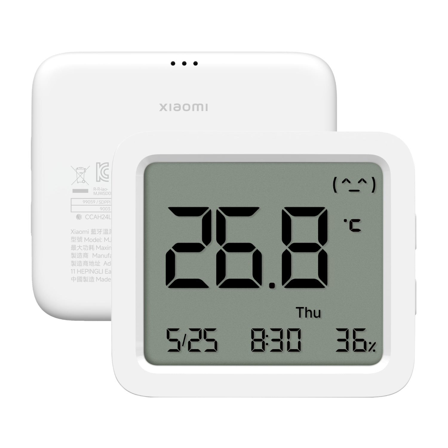 Image 1 for XIAOMI TEMPERATURE HUMIDITY MONITOR 3