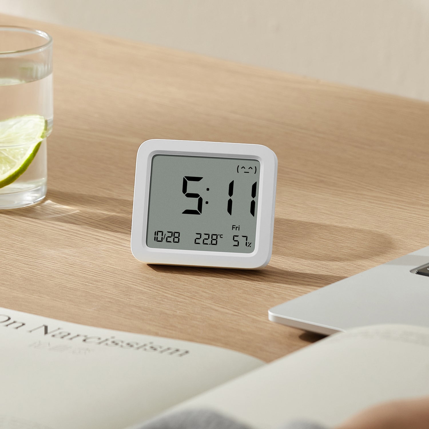 Image 4 for XIAOMI TEMPERATURE HUMIDITY MONITOR 3