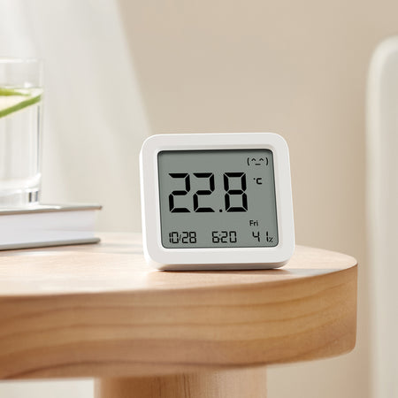 Image 5 for XIAOMI TEMPERATURE HUMIDITY MONITOR 3
