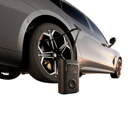Image 8 for Xiaomi Portable Electric Air Compressor 2 Pro