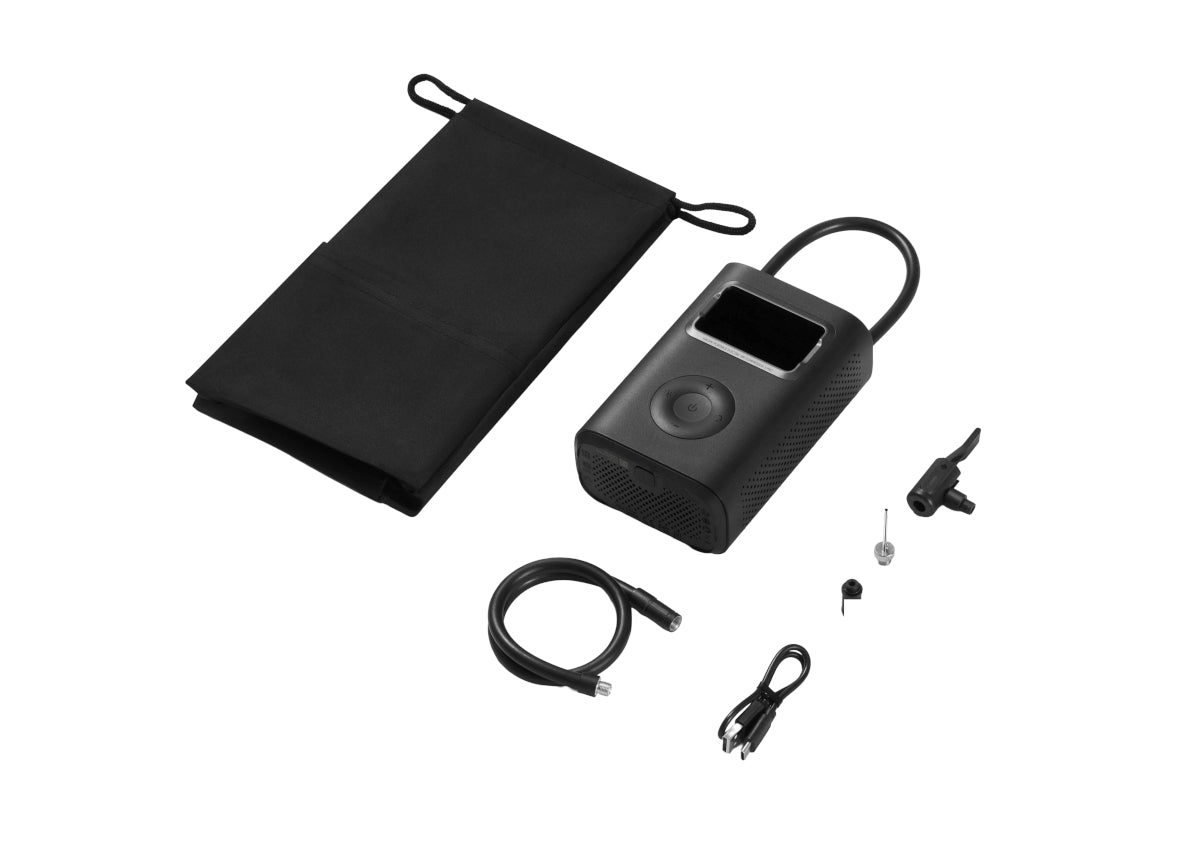 Image 7 for Xiaomi Portable Electric Air Compressor 2 Pro