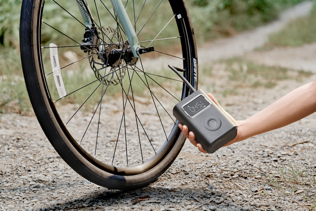 Image 9 for Xiaomi Portable Electric Air Compressor 2 Pro