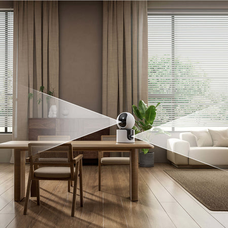 Image 10 for Xiaomi Smart C300 Dual 2K Indoor Wi-Fi Security Camera – White