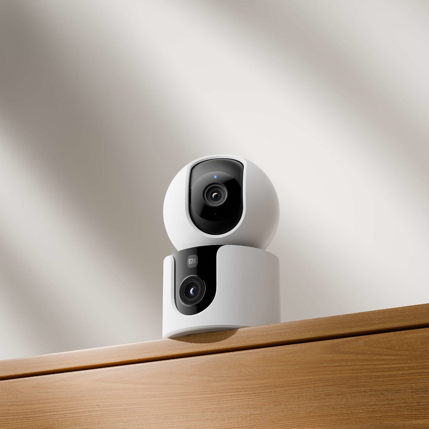 Image 7 for Xiaomi Smart C300 Dual 2K Indoor Wi-Fi Security Camera – White