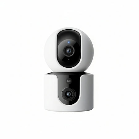 Image 2 for Xiaomi Smart C300 Dual 2K Indoor Wi-Fi Security Camera – White