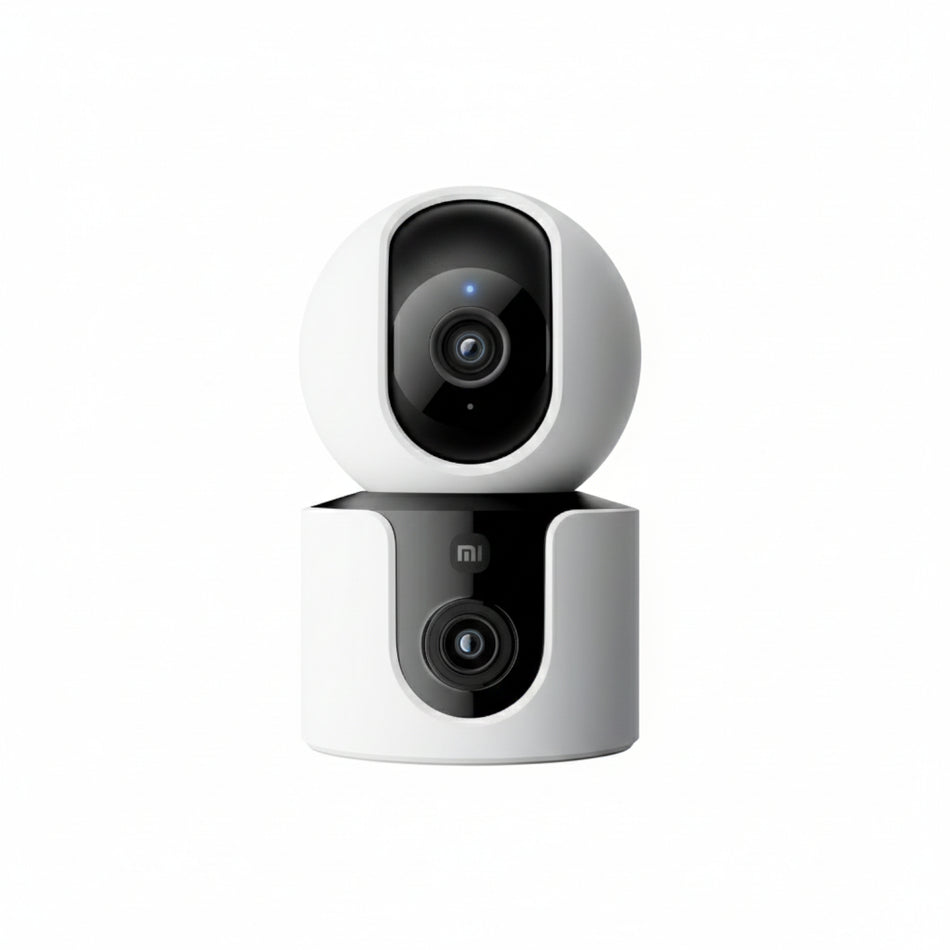 Image 2 for Xiaomi Smart C300 Dual 2K Indoor Wi-Fi Security Camera – White