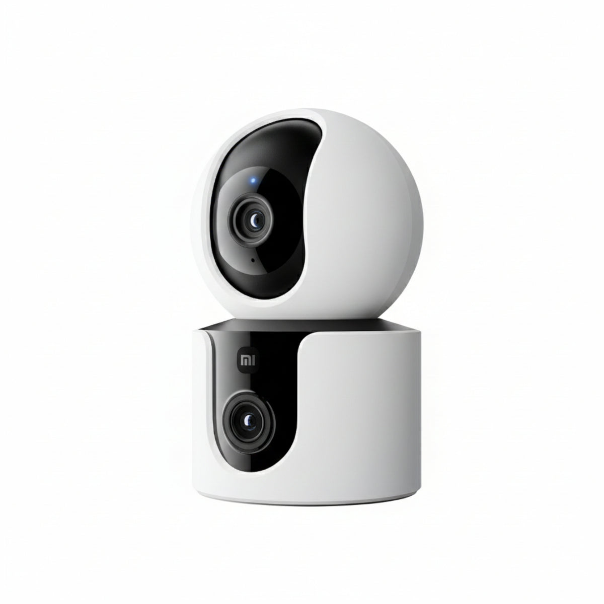 Image 1 for Xiaomi Smart C300 Dual 2K Indoor Wi-Fi Security Camera – White