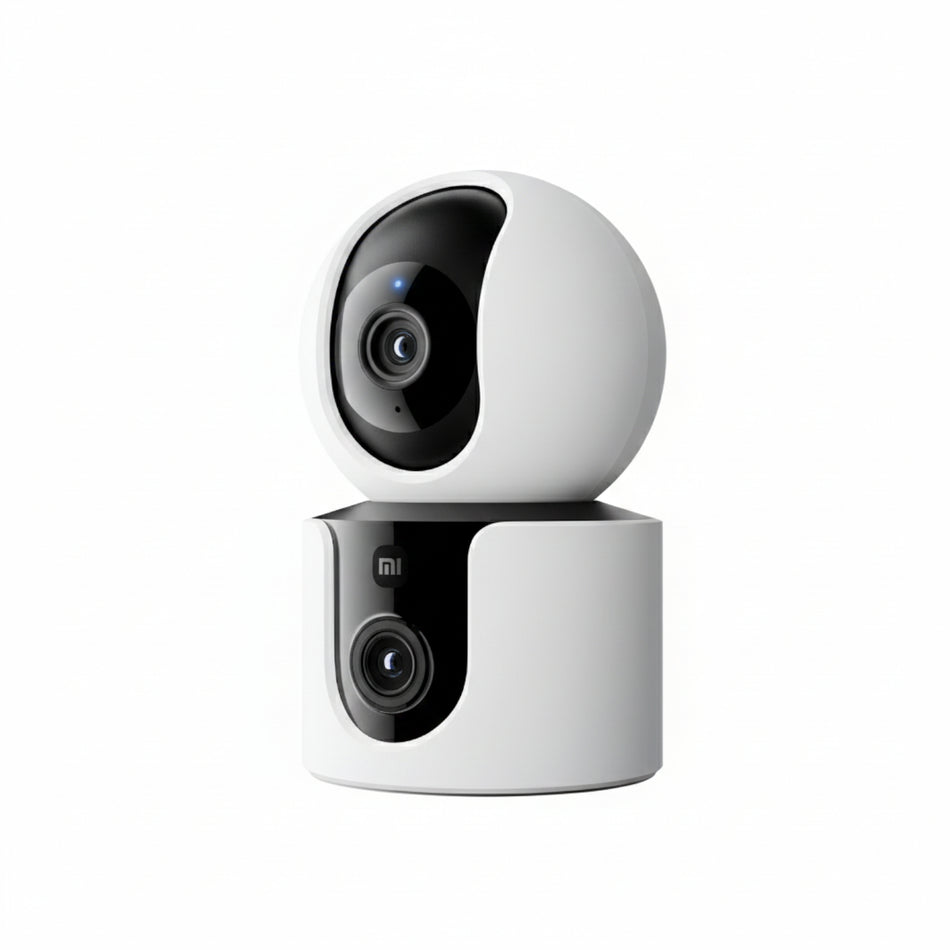 Image 1 for Xiaomi Smart C300 Dual 2K Indoor Wi-Fi Security Camera – White