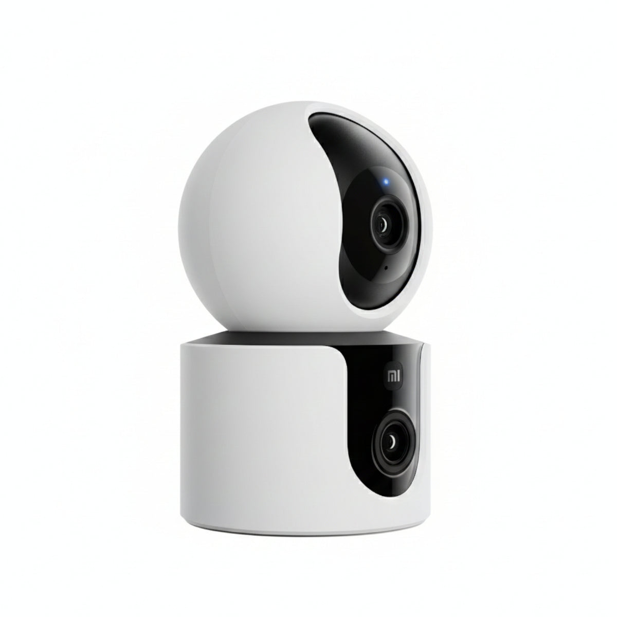 Image 3 for Xiaomi Smart C300 Dual 2K Indoor Wi-Fi Security Camera – White