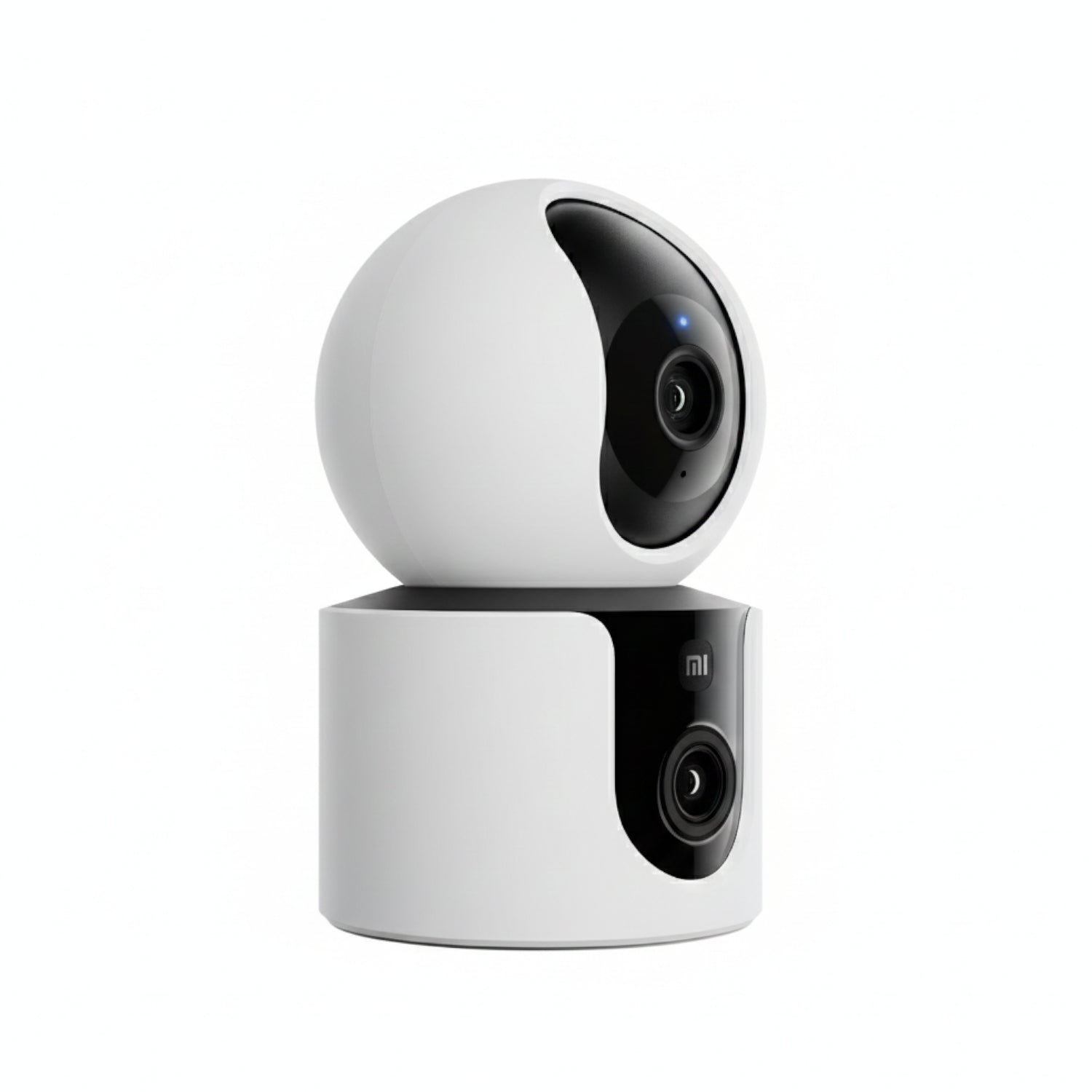 Image 3 for Xiaomi Smart C300 Dual 2K Indoor Wi-Fi Security Camera – White