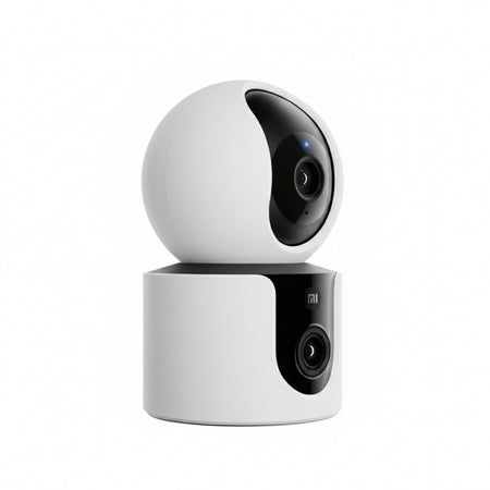 Image 3 for Xiaomi Smart C300 Dual 2K Indoor Wi-Fi Security Camera – White