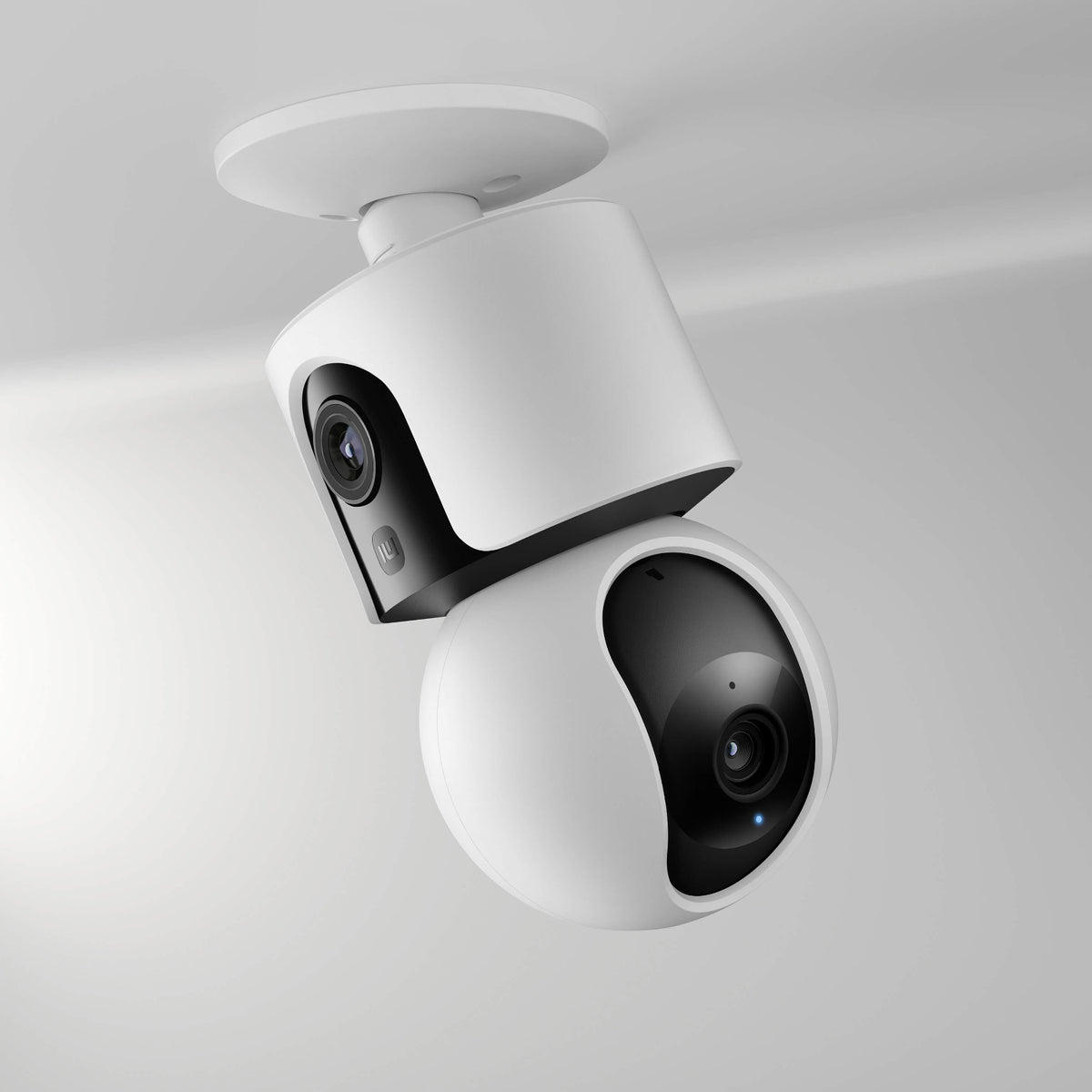 Image 6 for Xiaomi Smart C300 Dual 2K Indoor Wi-Fi Security Camera – White