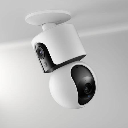 Image 6 for Xiaomi Smart C300 Dual 2K Indoor Wi-Fi Security Camera – White